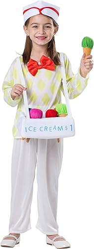 Ice Cream Vendor