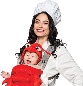 Baby &  Me - Master Chef & Maine Lobster