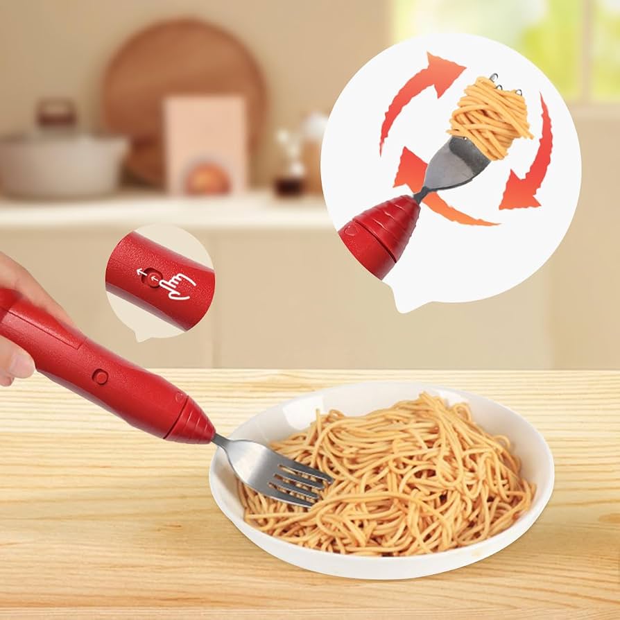Spaghetti Fork