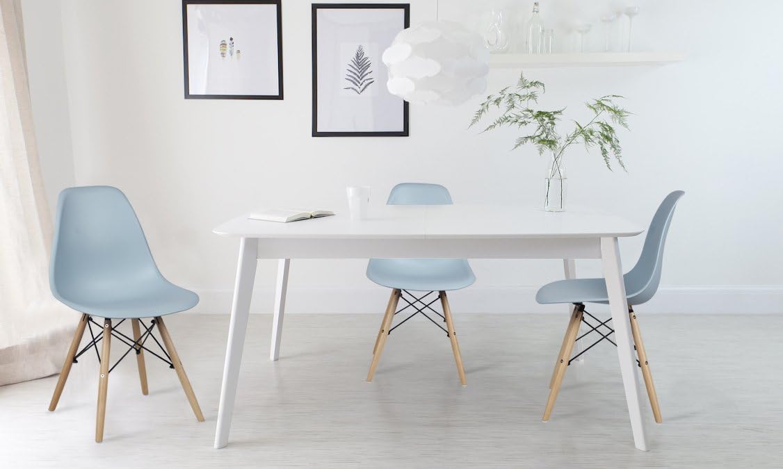 Furniture Scandinavian pp Dining Uphold Grey