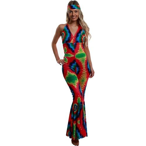 Tie Dye Jumpsuit
