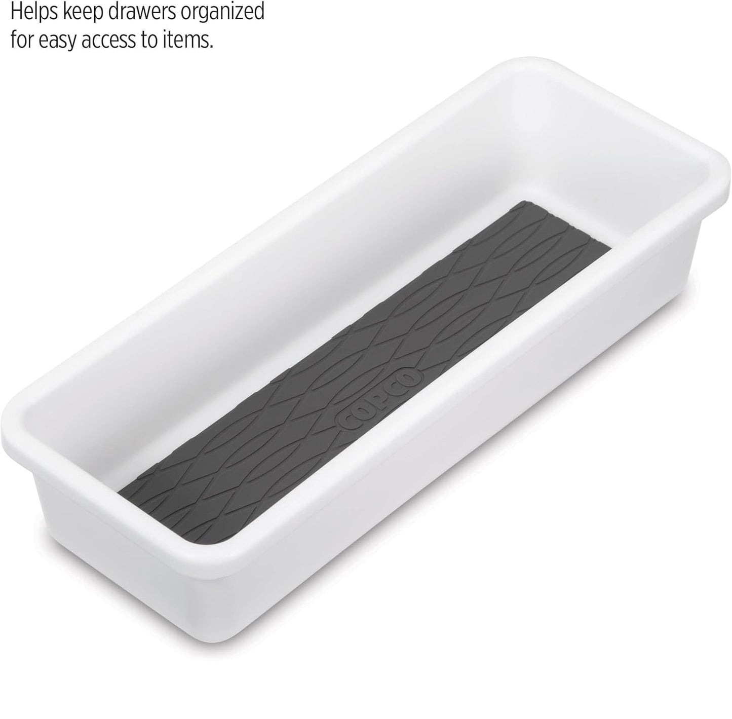 Basic Drawer Org 9.81 x 3.81 x 2.1