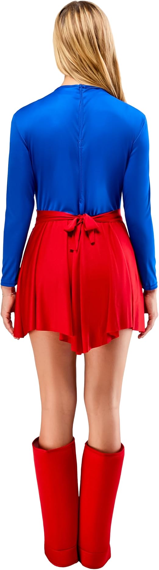 Deluxe Supergirl Costume