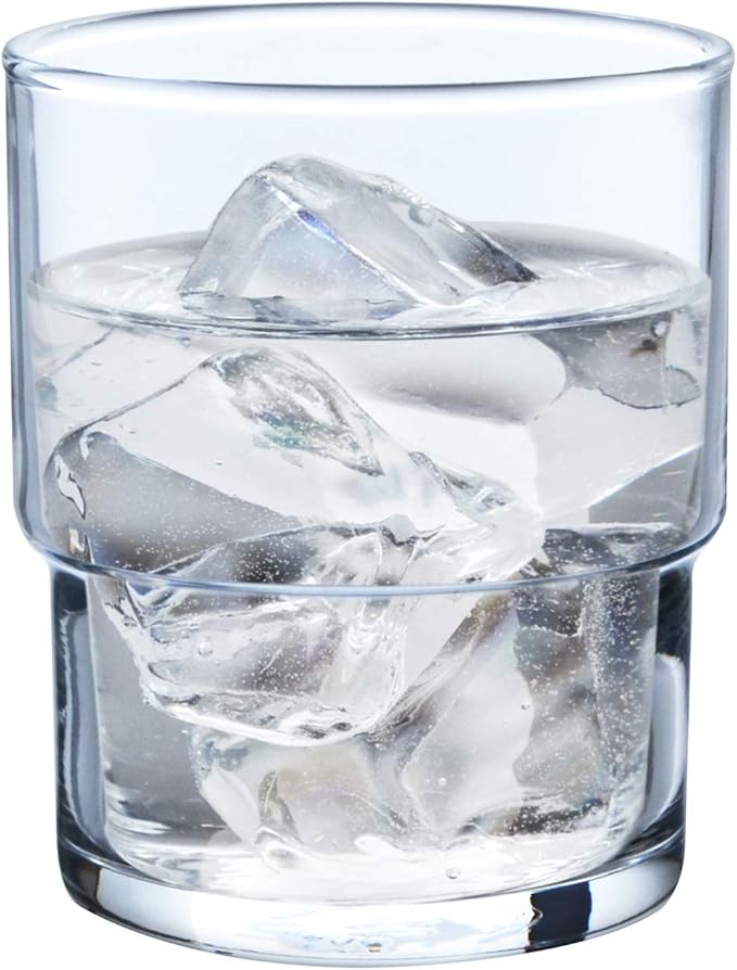 Glass ( Hill) 3pcs 300cc