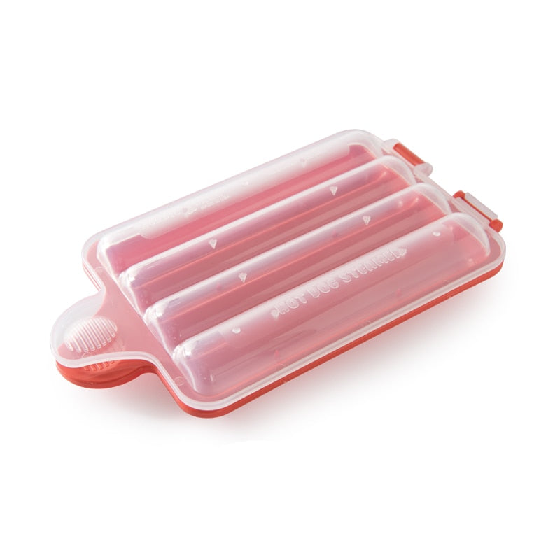 Hot Dog Steamer