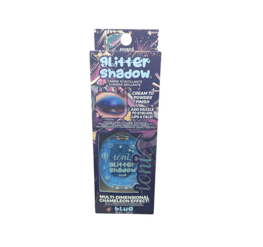 Glitter Shadow - Blue