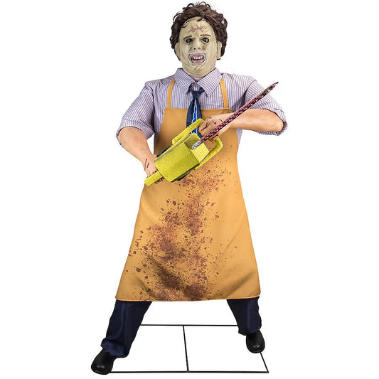Texas Chainsaw Animated 6.5'  Gemmy