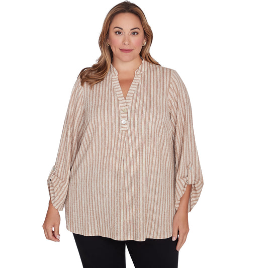 Plus Top Taffy Multi - Ruby Rd