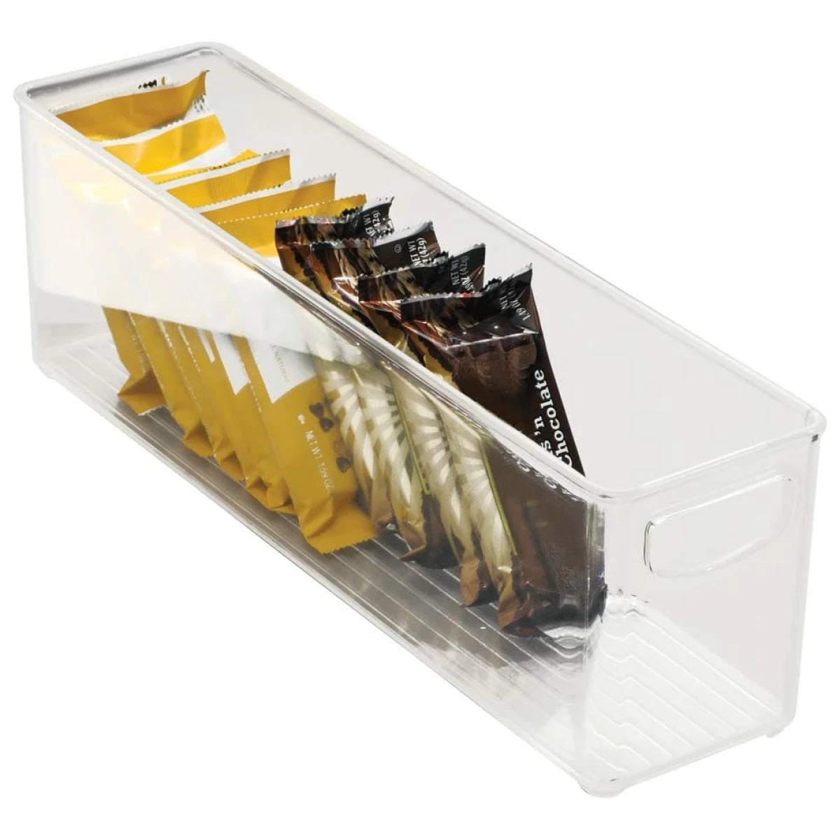 Kitchen Binz 16 x 4 x 5 Clear