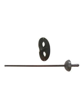 Bandit Playset-Sword & Mask Black