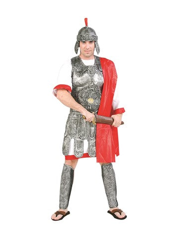Gladiator-Latex armor, 5 pcs ,adult