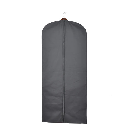 23.65" x 53.25" Funda para Vestido No Tejida con Negro