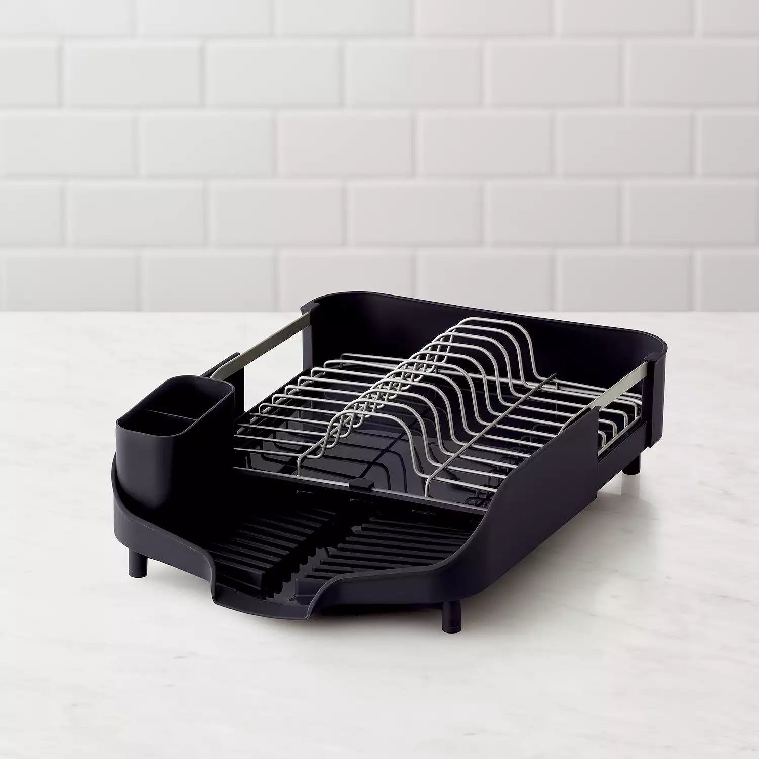 Adjustable Dish Rack