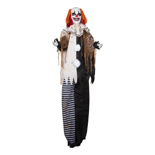 100" Hanging Clown