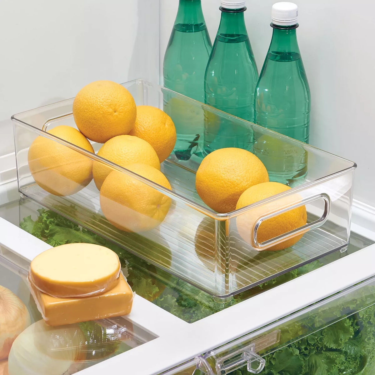 Fridge +Freeze Binz 8 x 4 - Deep Bin