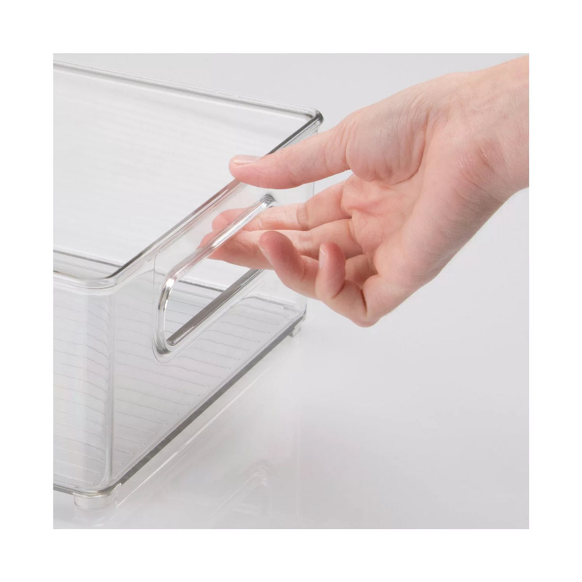 Fridge +Freeze Binz 8 x 4 - Deep Bin