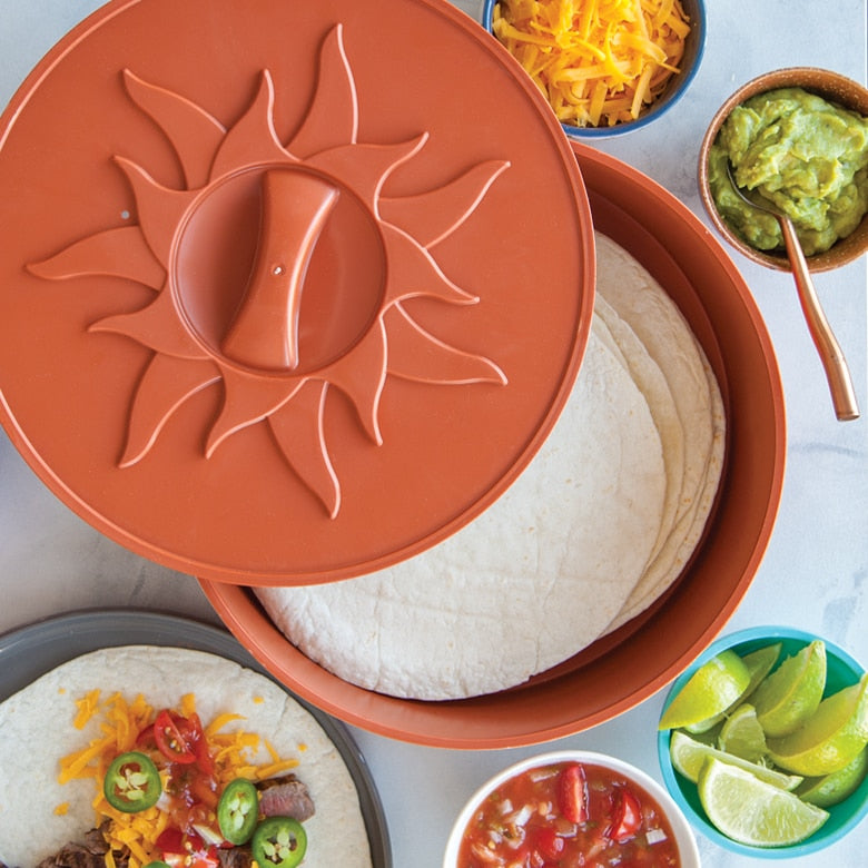 Tortilla & Pancake Warmer