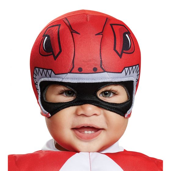 Red Ranger Toddler Muscle