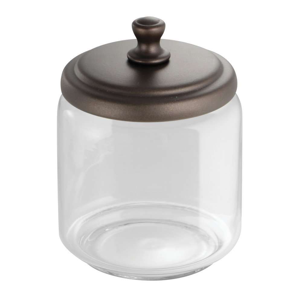 York  Apothecary 1 Clear/Bronze