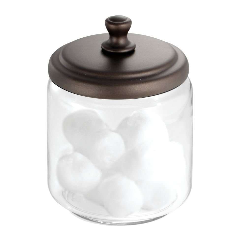 York  Apothecary 1 Clear/Bronze