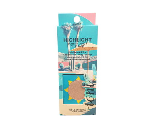 Highlight - Golden Glow