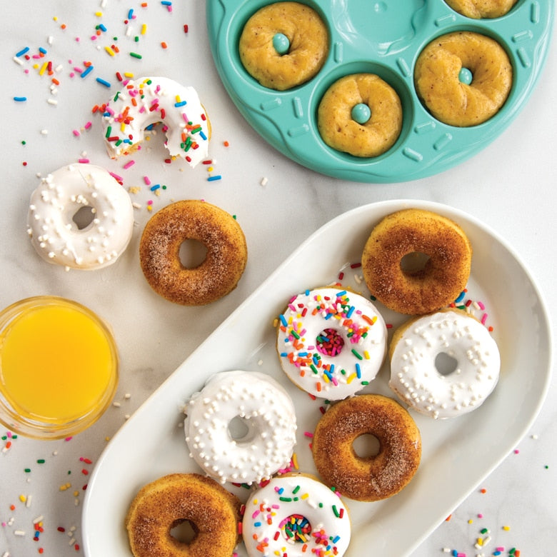 Donut Bites Pan