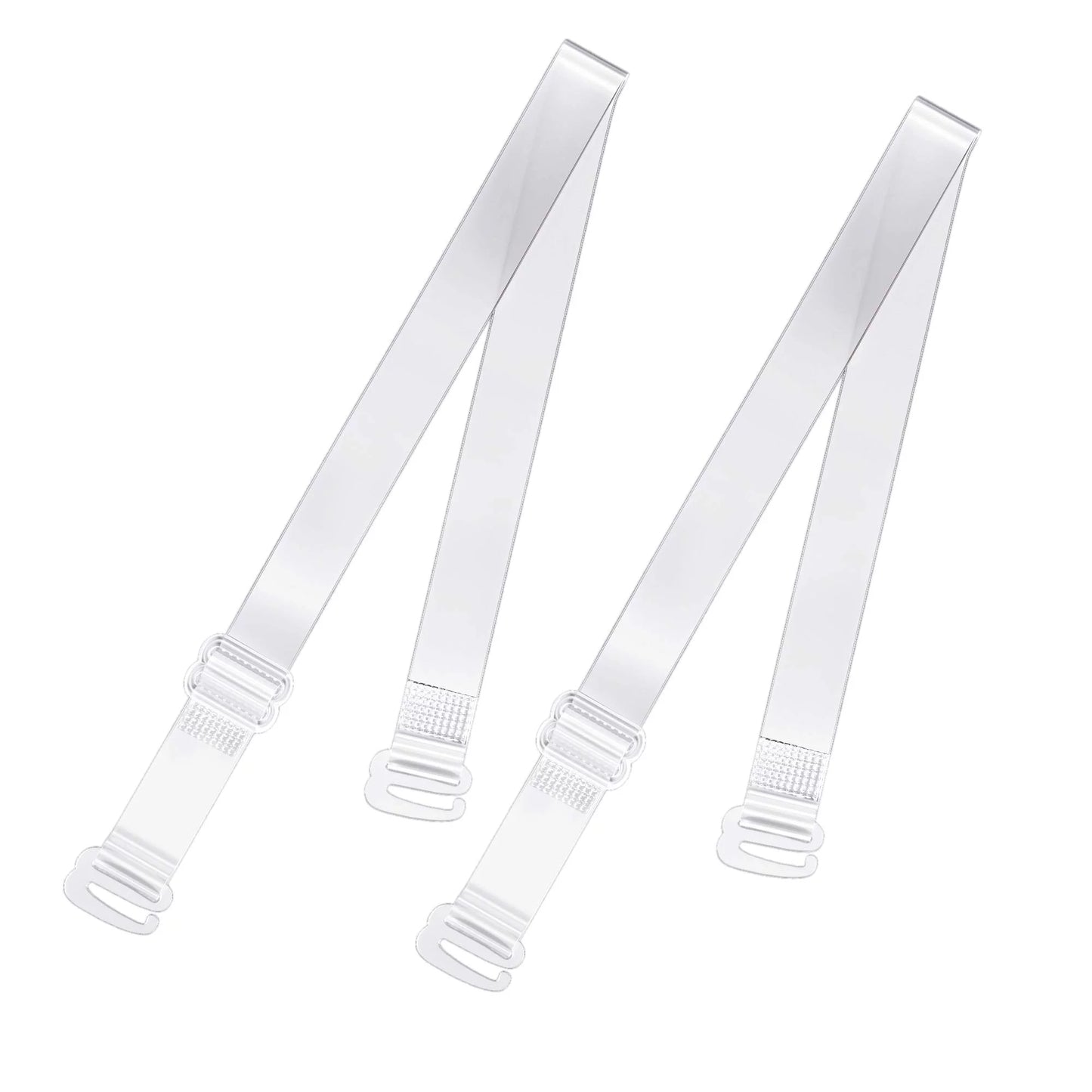 Cargaderas Brasier Transparentes Set 2