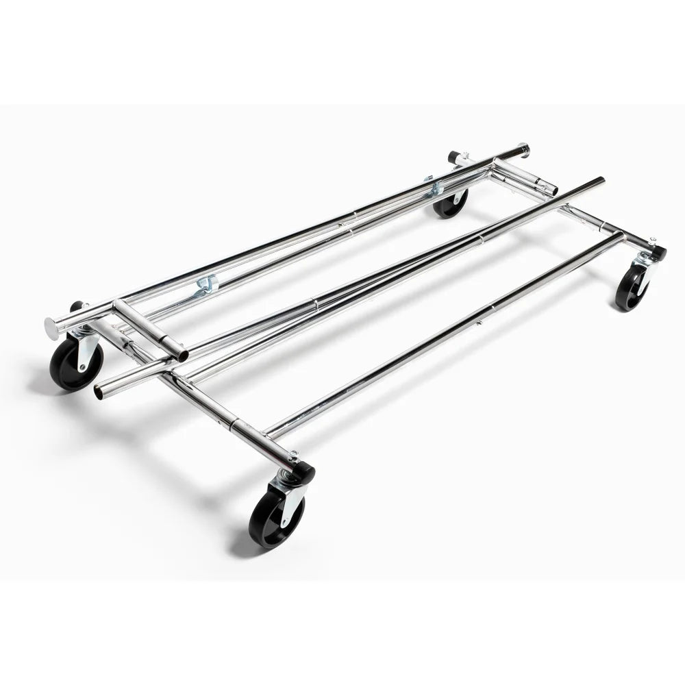 Commercial Grade Foldable Garment Rack