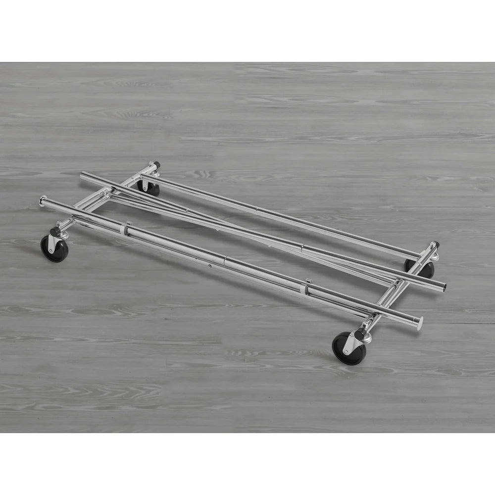 Commercial Grade Foldable Garment Rack