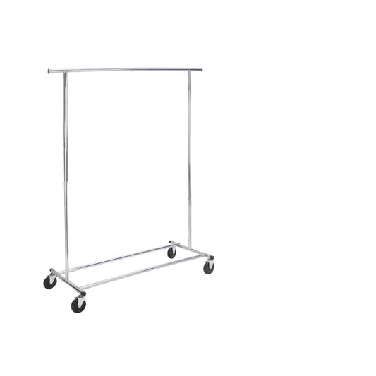 Commercial Grade Foldable Garment Rack