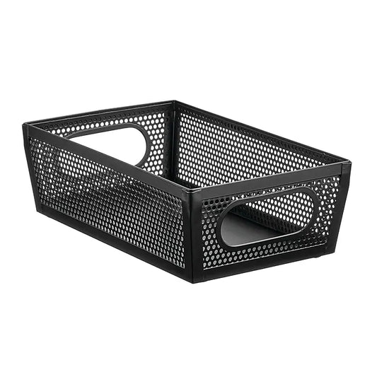 10x6x3  Bin Black