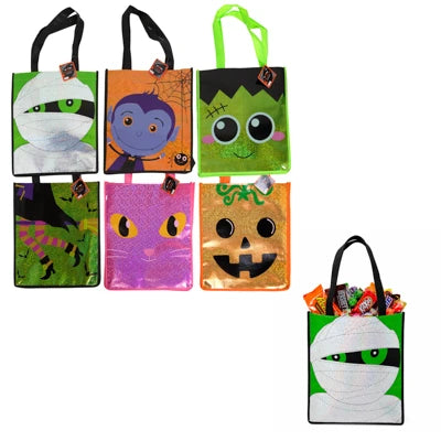 TRICK OR TREAT BAG 12 X 2.75 X 13IN