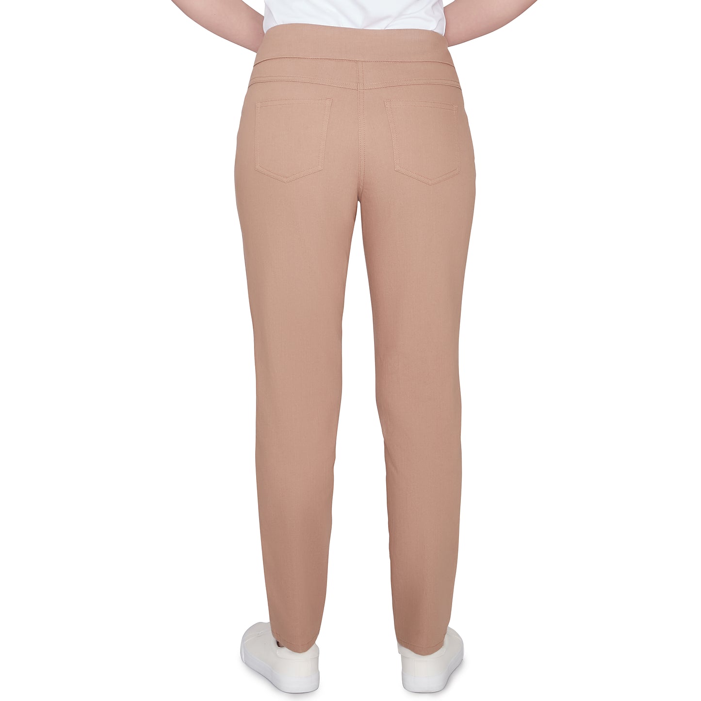 Pant Colored Denim Taffy - Ruby Rd
