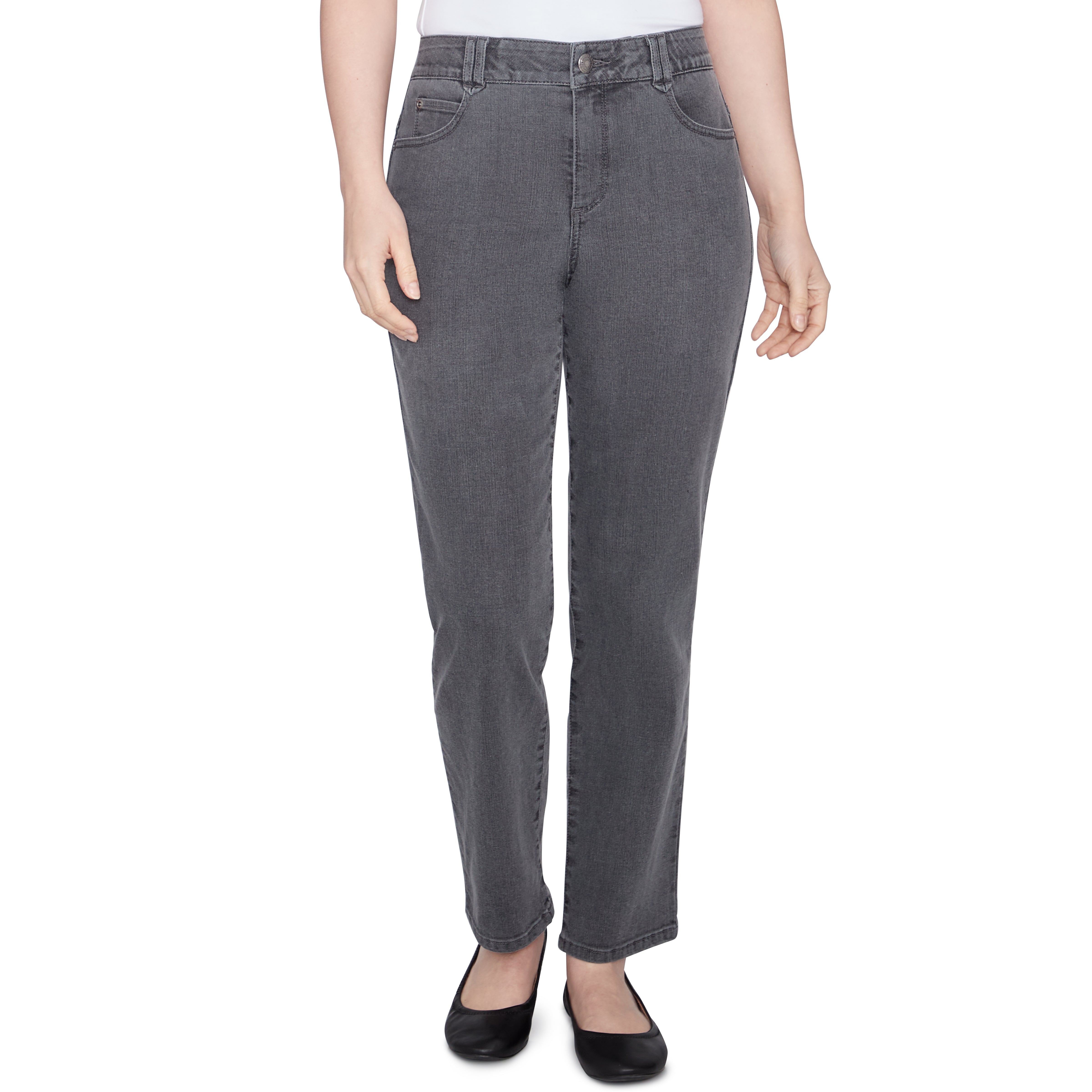 Pant Soft Denim Smoke - Ruby Rd