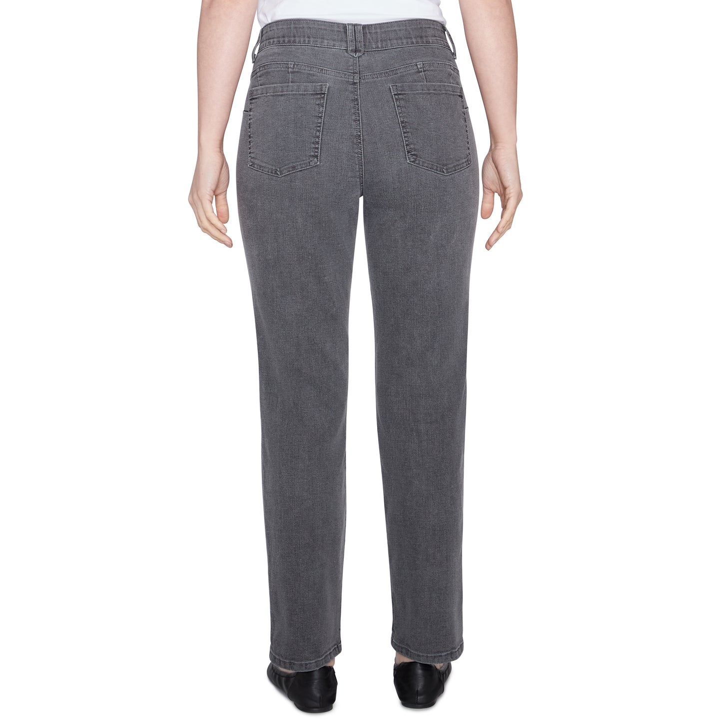 Pant Soft Denim Smoke - Ruby Rd