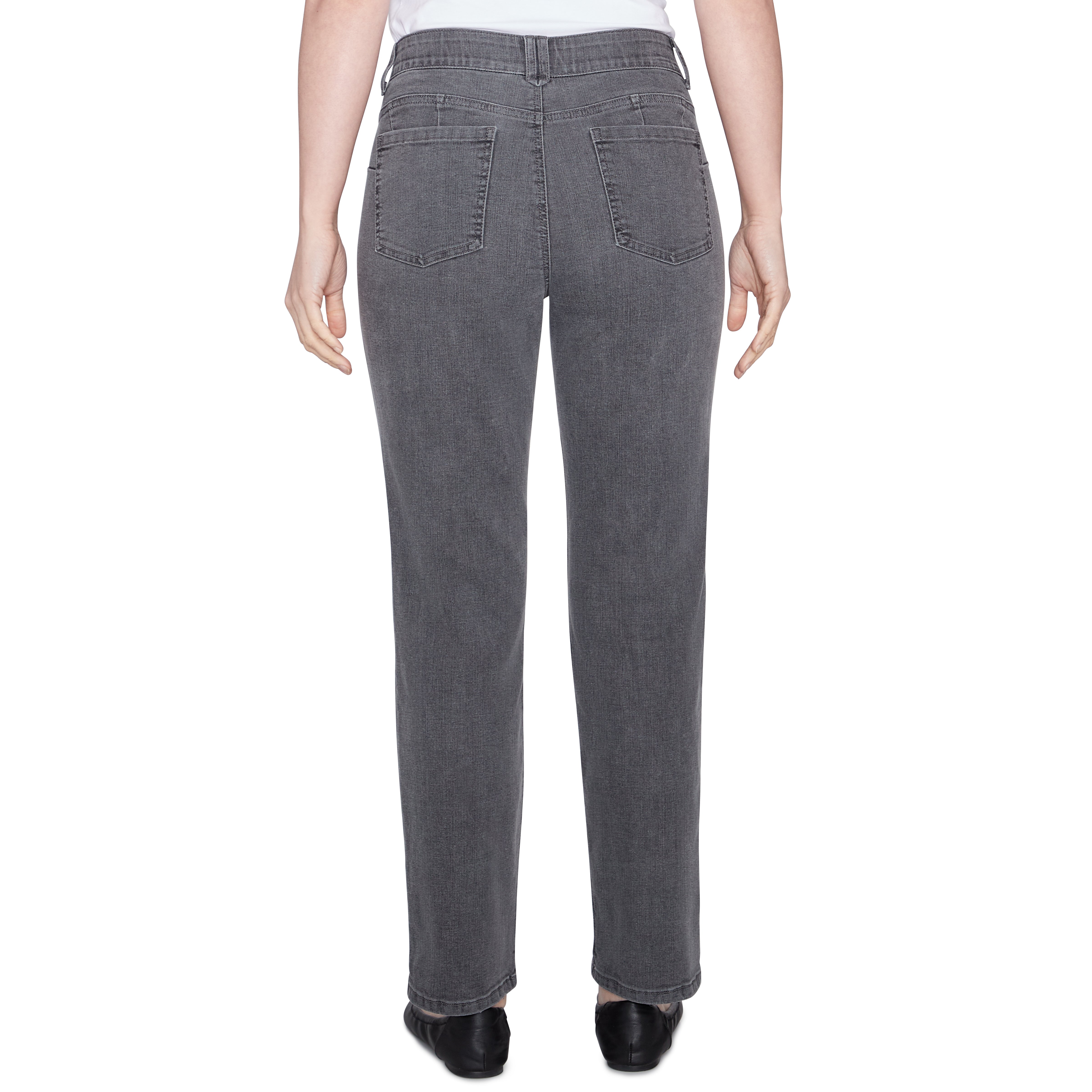 Pant Soft Denim Smoke - Ruby Rd