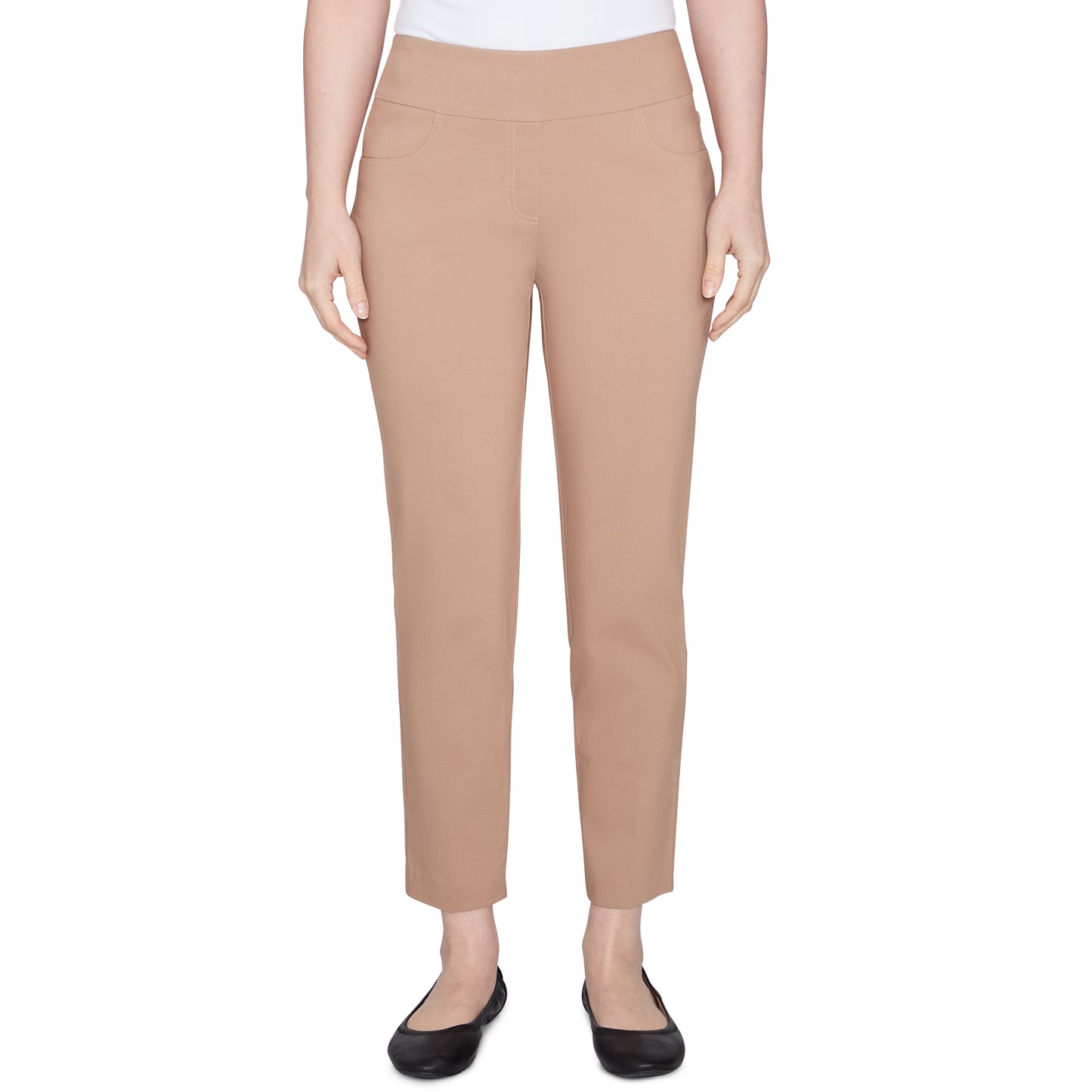 Athleta Tech Ankle Pant Taffy - Ruby Rd