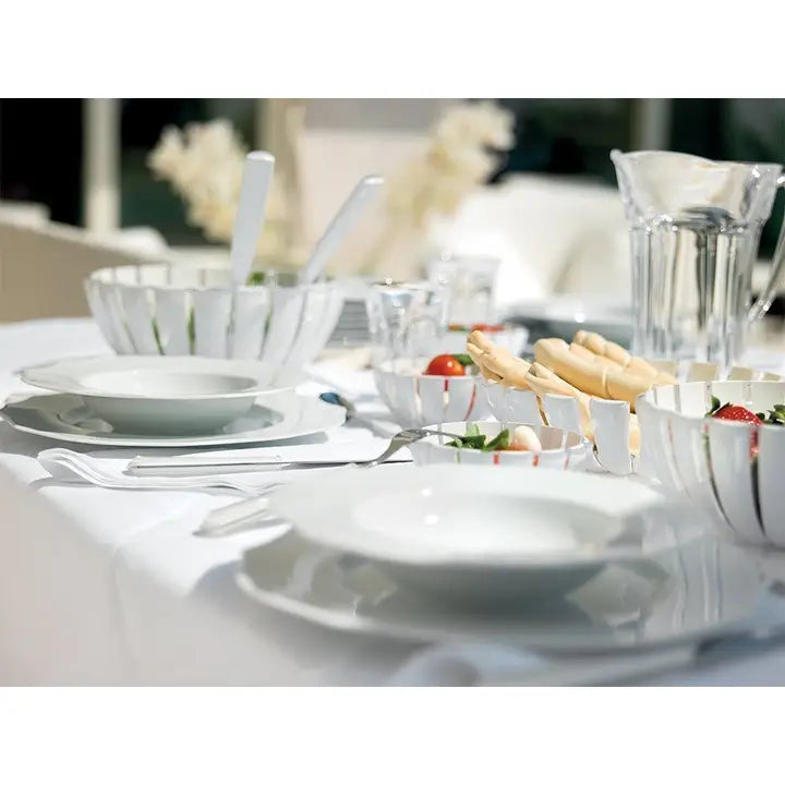 Grace - Xtra large Bowl White