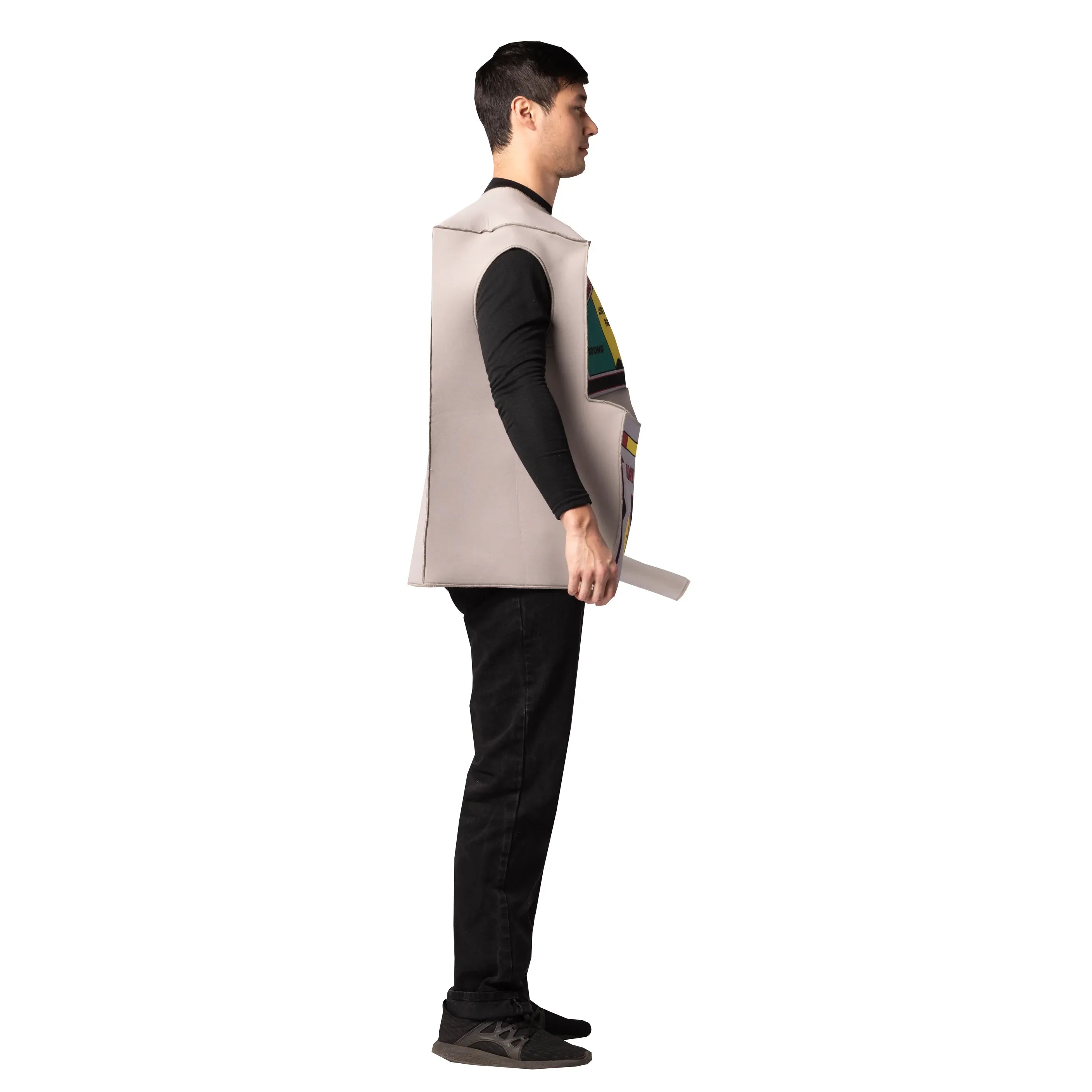 Breathalyzer Costume, Adult