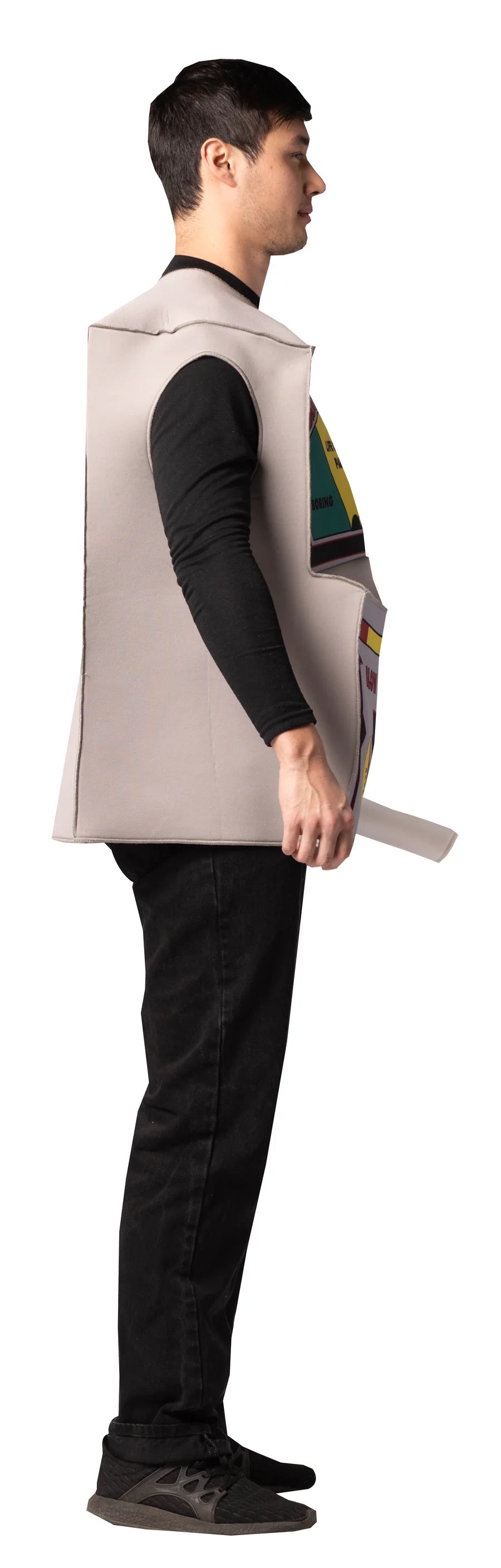 Breathalyzer Costume, Adult