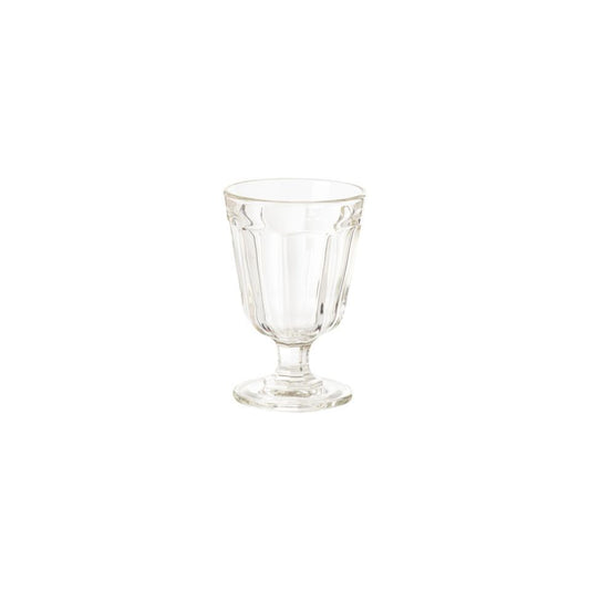Water Glass 8oz  Gomos Clear Glass