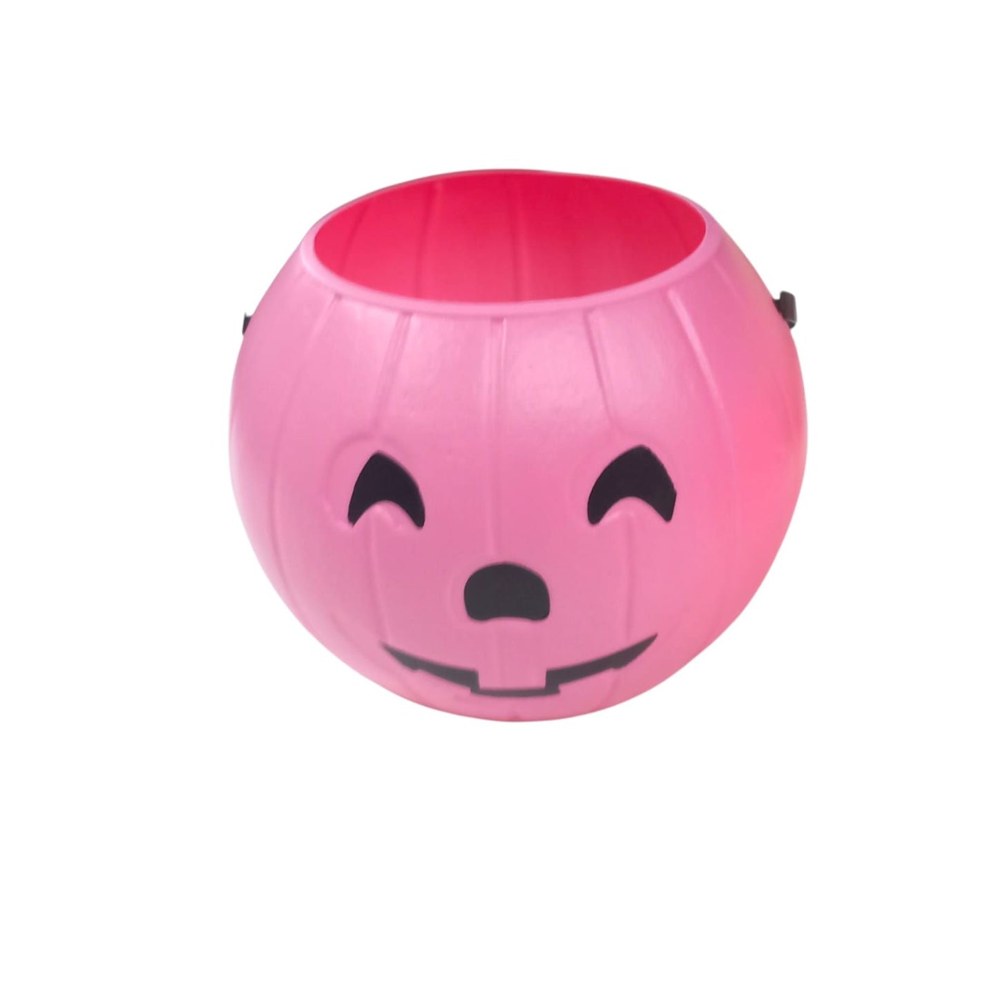 Pumpkin Container Pink
