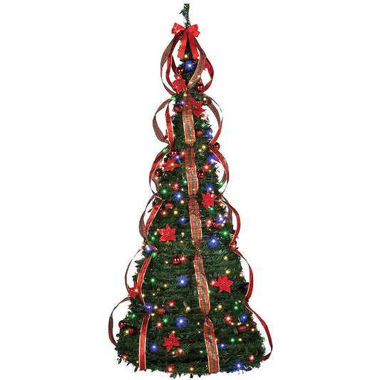 7.5 Ft SimpliciTree™ (Multicolor)