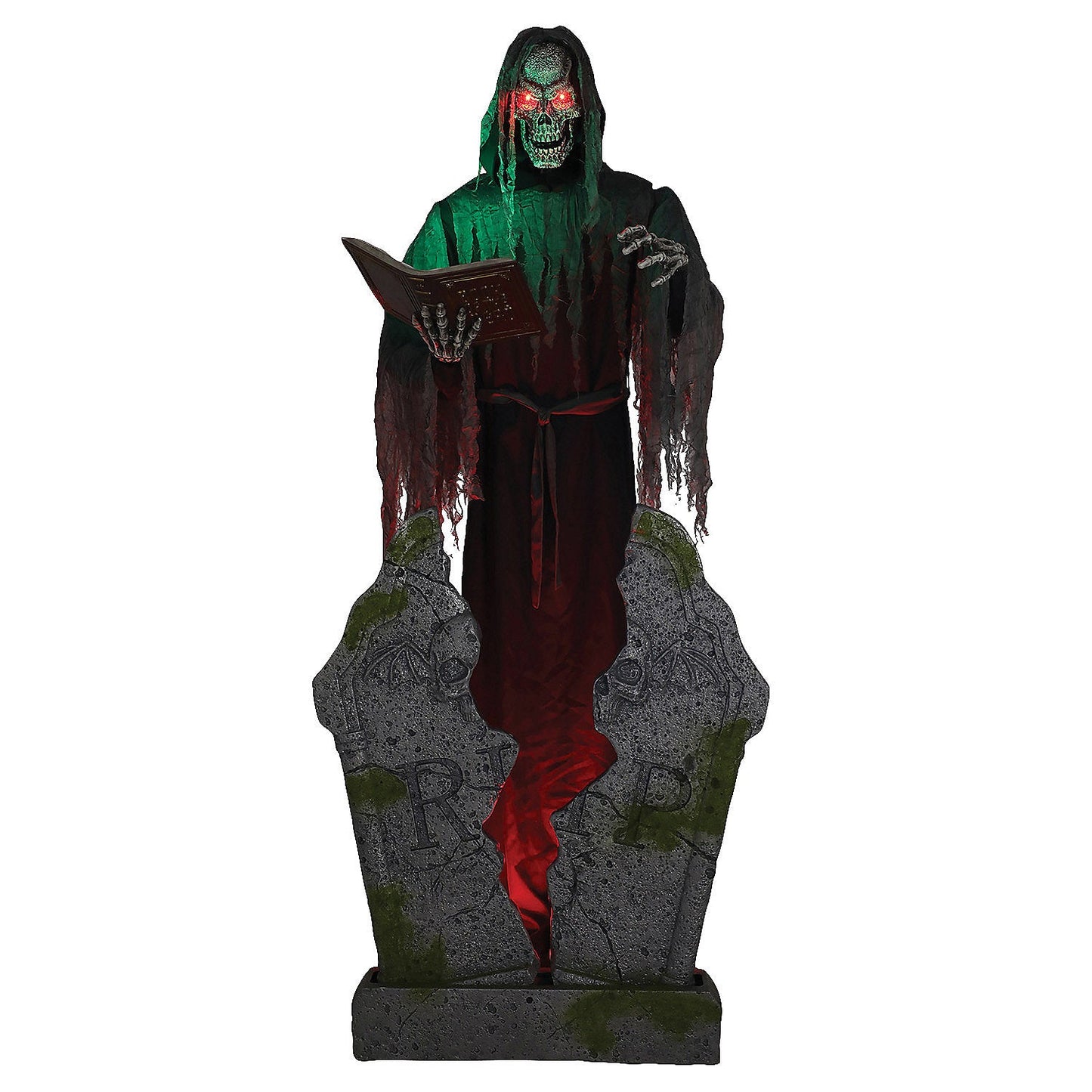 7 Ft. Soul Stealer Animated Prop