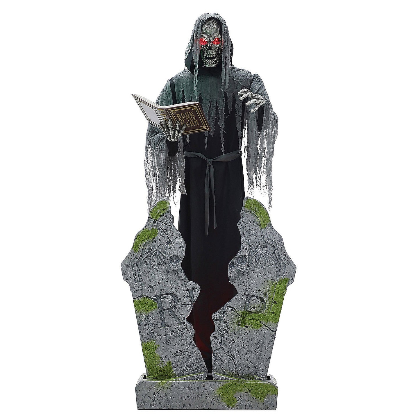 7 Ft. Soul Stealer Animated Prop