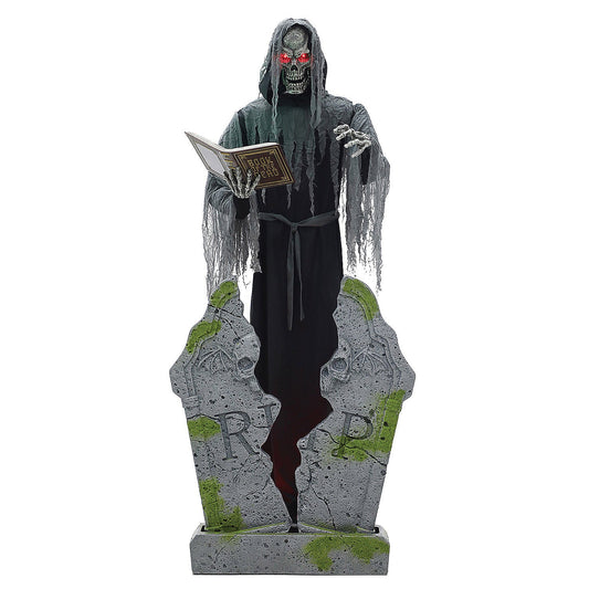 7 Ft. Soul Stealer Animated Prop