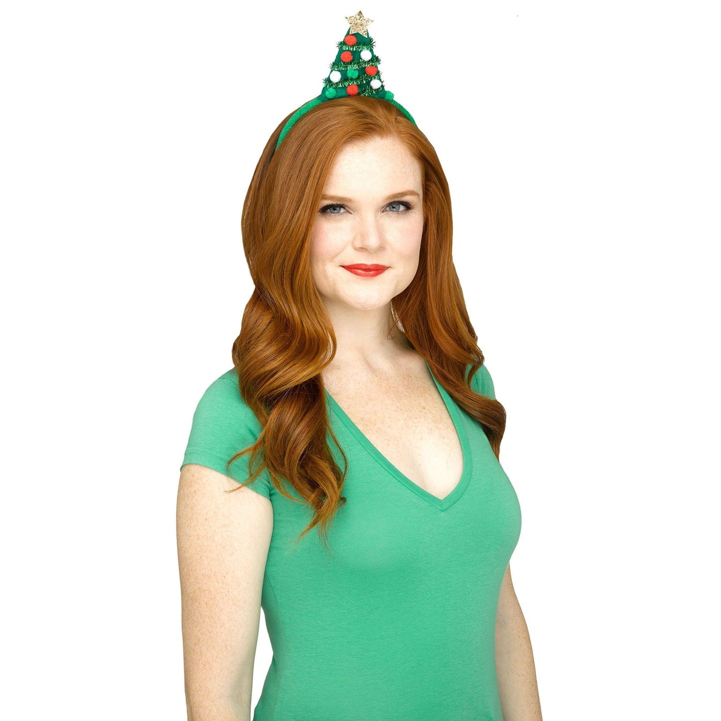 Holiday Headband Tree