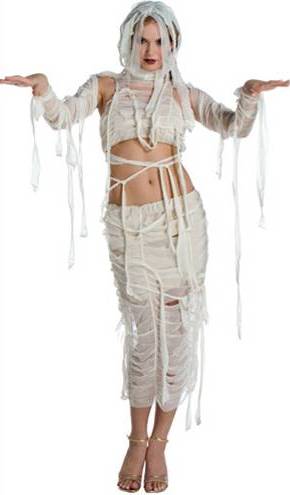 Sexy Mummy
