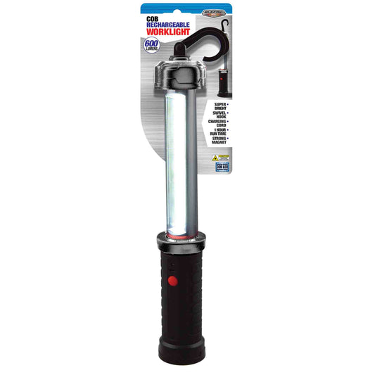 COB 600 Lumen Rechargeable Work Light