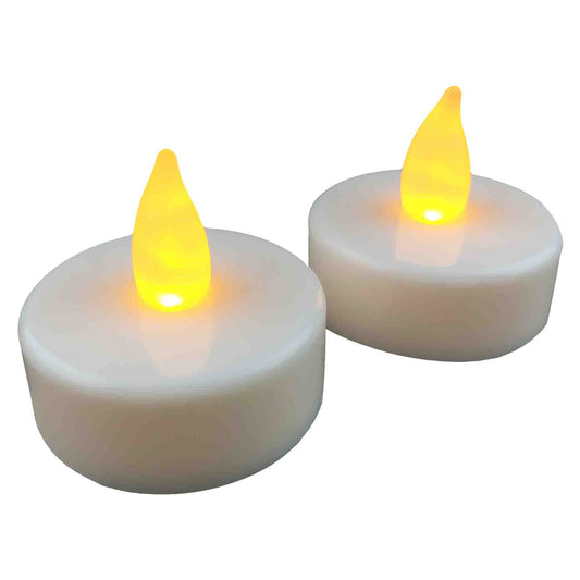 2 PK LED Tea Lights